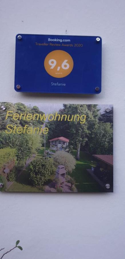 Appartement Stefanie à Heide  Extérieur photo