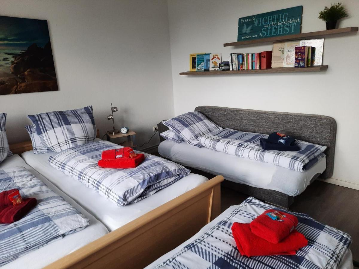 Appartement Stefanie à Heide  Extérieur photo