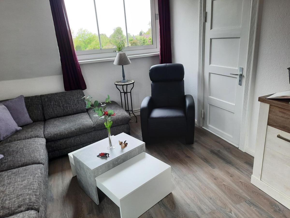 Appartement Stefanie à Heide  Extérieur photo
