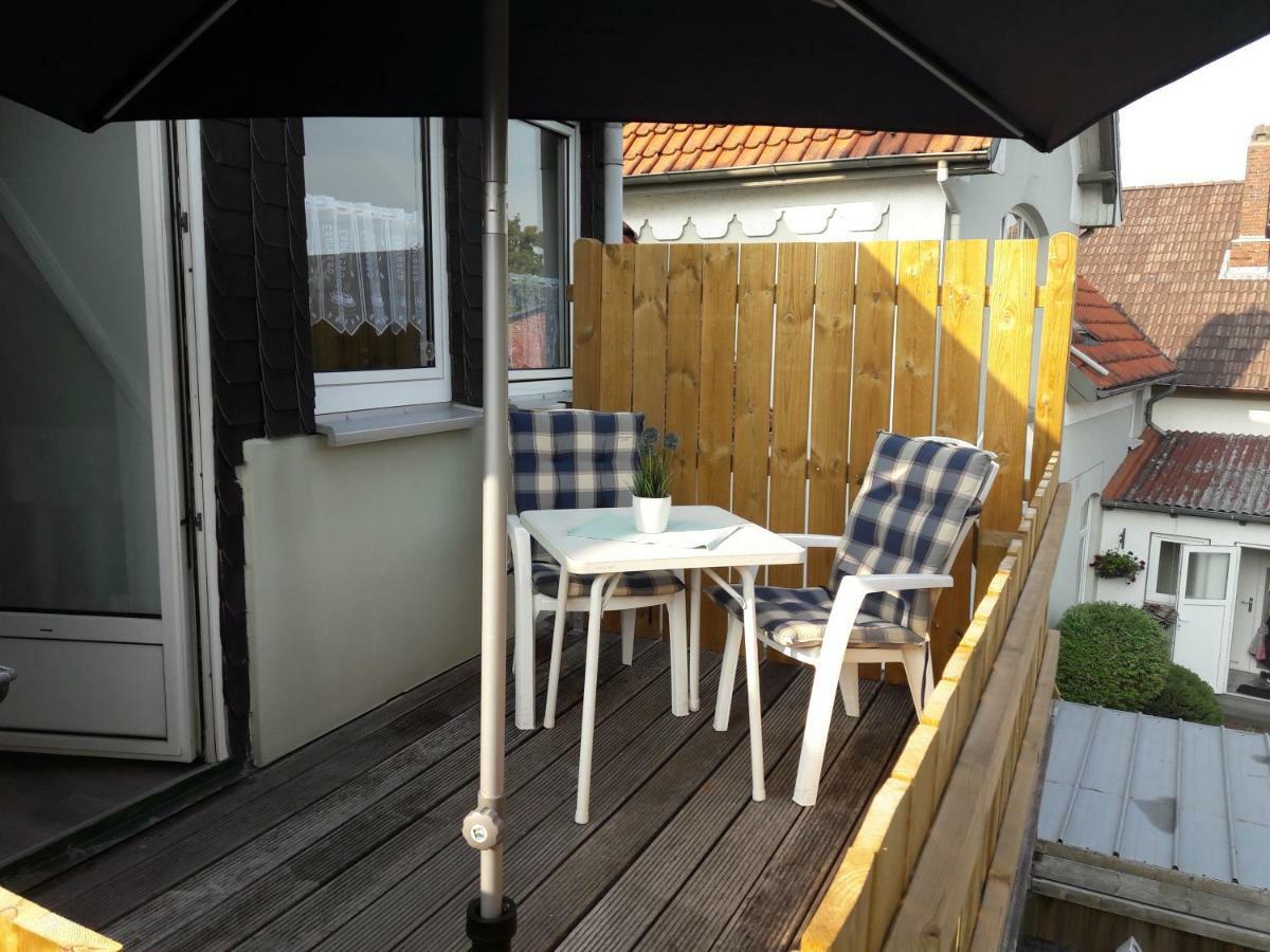 Appartement Stefanie à Heide  Extérieur photo