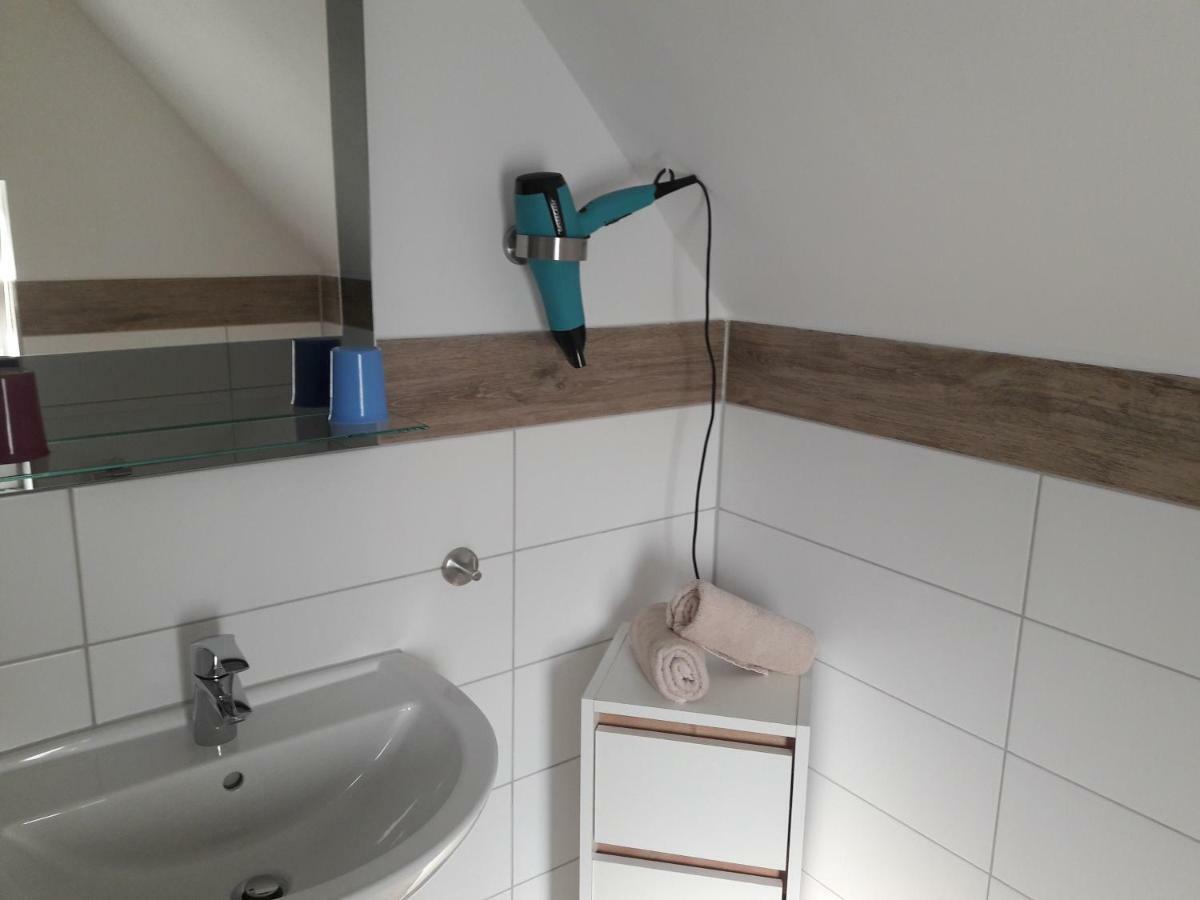 Appartement Stefanie à Heide  Extérieur photo