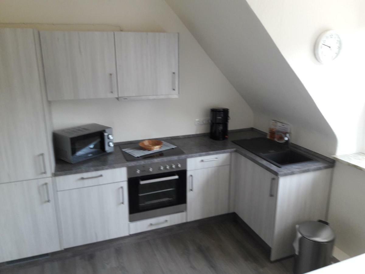Appartement Stefanie à Heide  Extérieur photo
